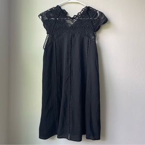 Black mi Ami dress